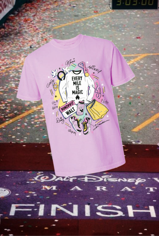 MILES OF MAGIC: PRE-ORDER