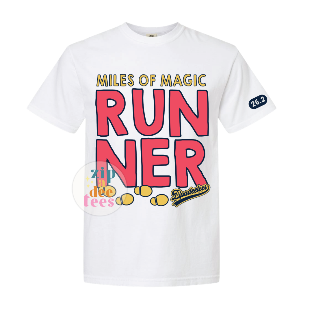 MILES OF MAGIC: FULL "MICKEY"