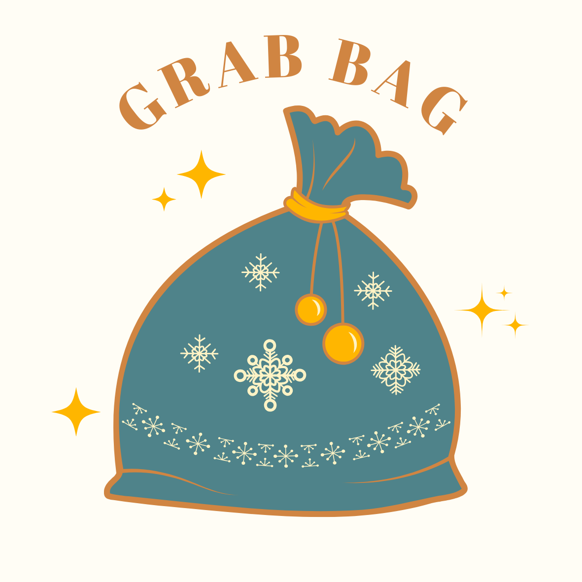 Santa's Grab Bag: Holiday Bottoms
