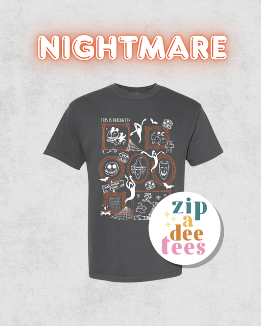 THE NIGHTMARE: PRE-ORDER