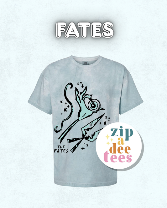 THE FATES: PRE-ORDER
