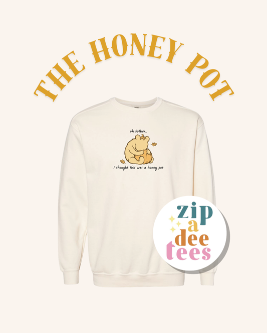 THE HONEY POT: PRE-ORDER