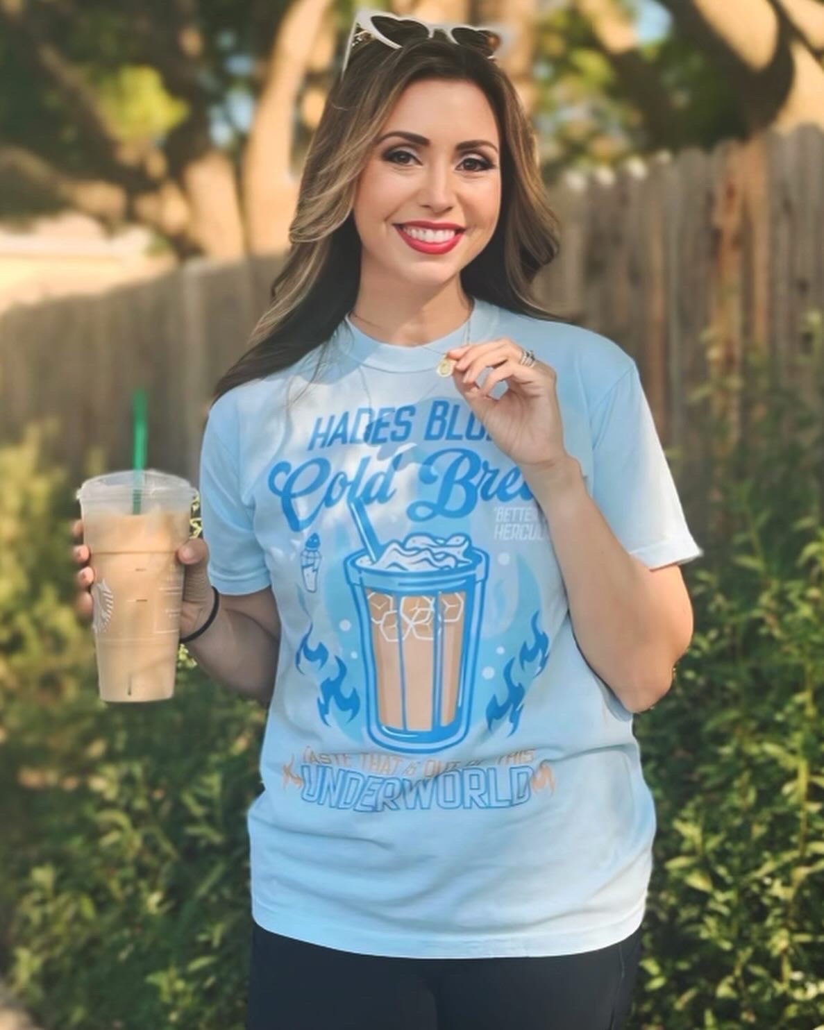 Hades Cold Brew T-Shirt