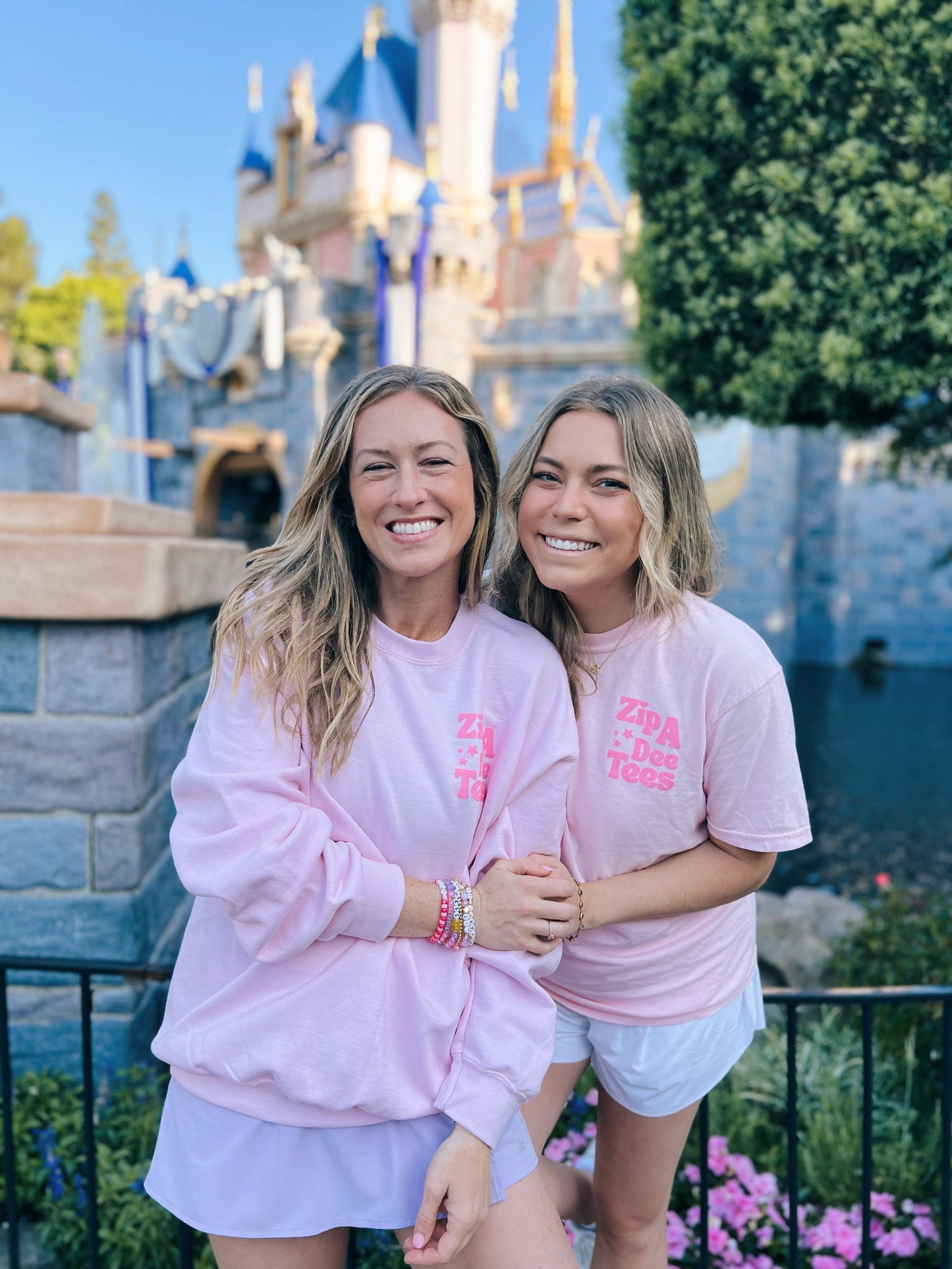 Long Live Princess Weekend: Crewneck Sweatshirt