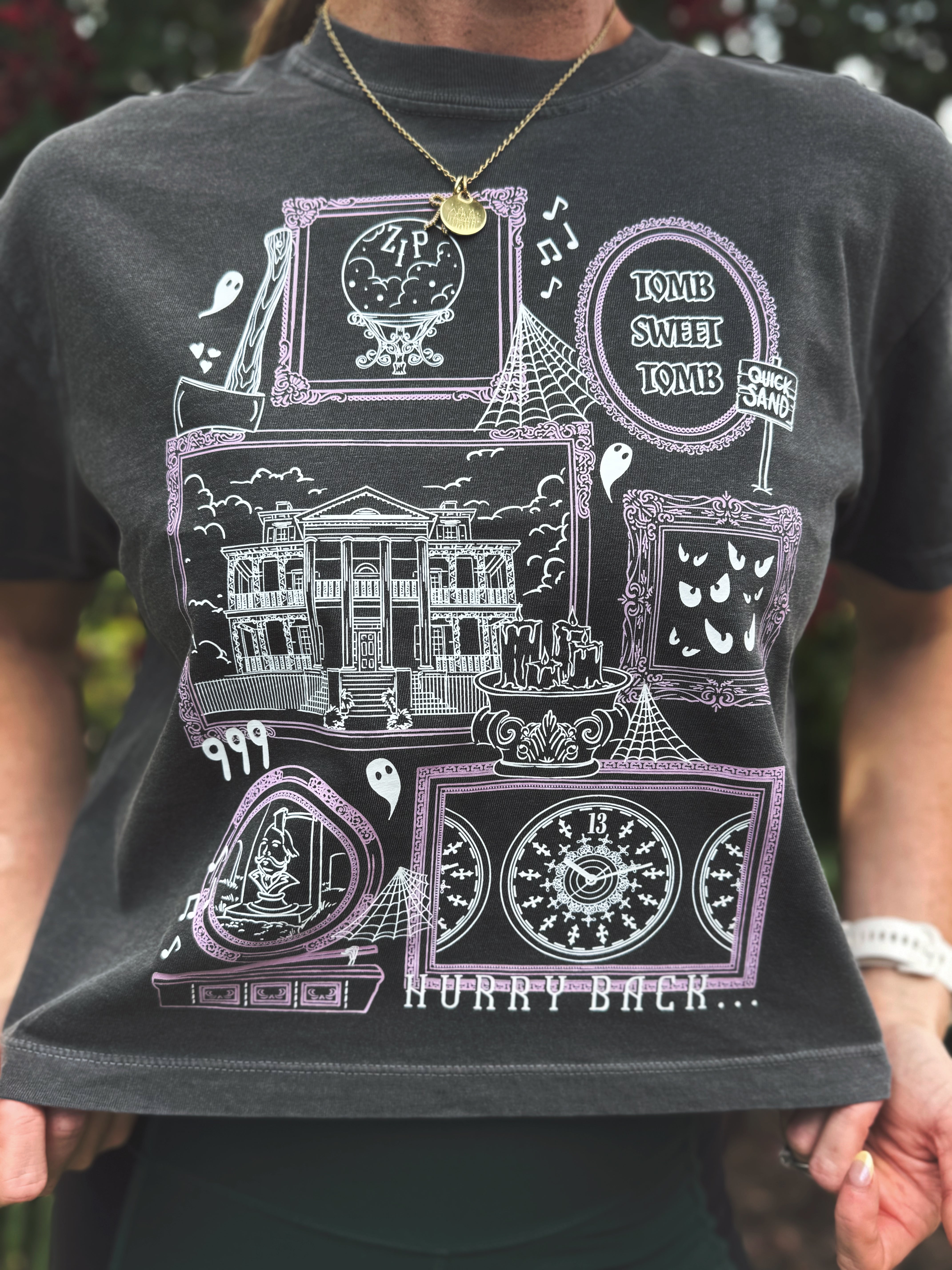 TOMB SWEET TOMB – Zip-A-Dee Tees