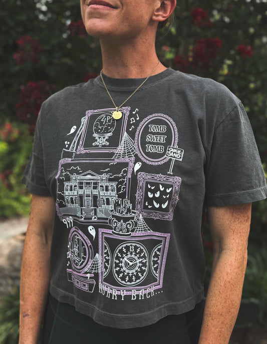 Devon's Favorite: TOMB SWEET TOMB