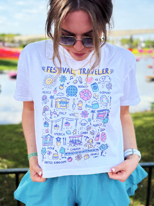 Devon's Favorite: Festival Traveler