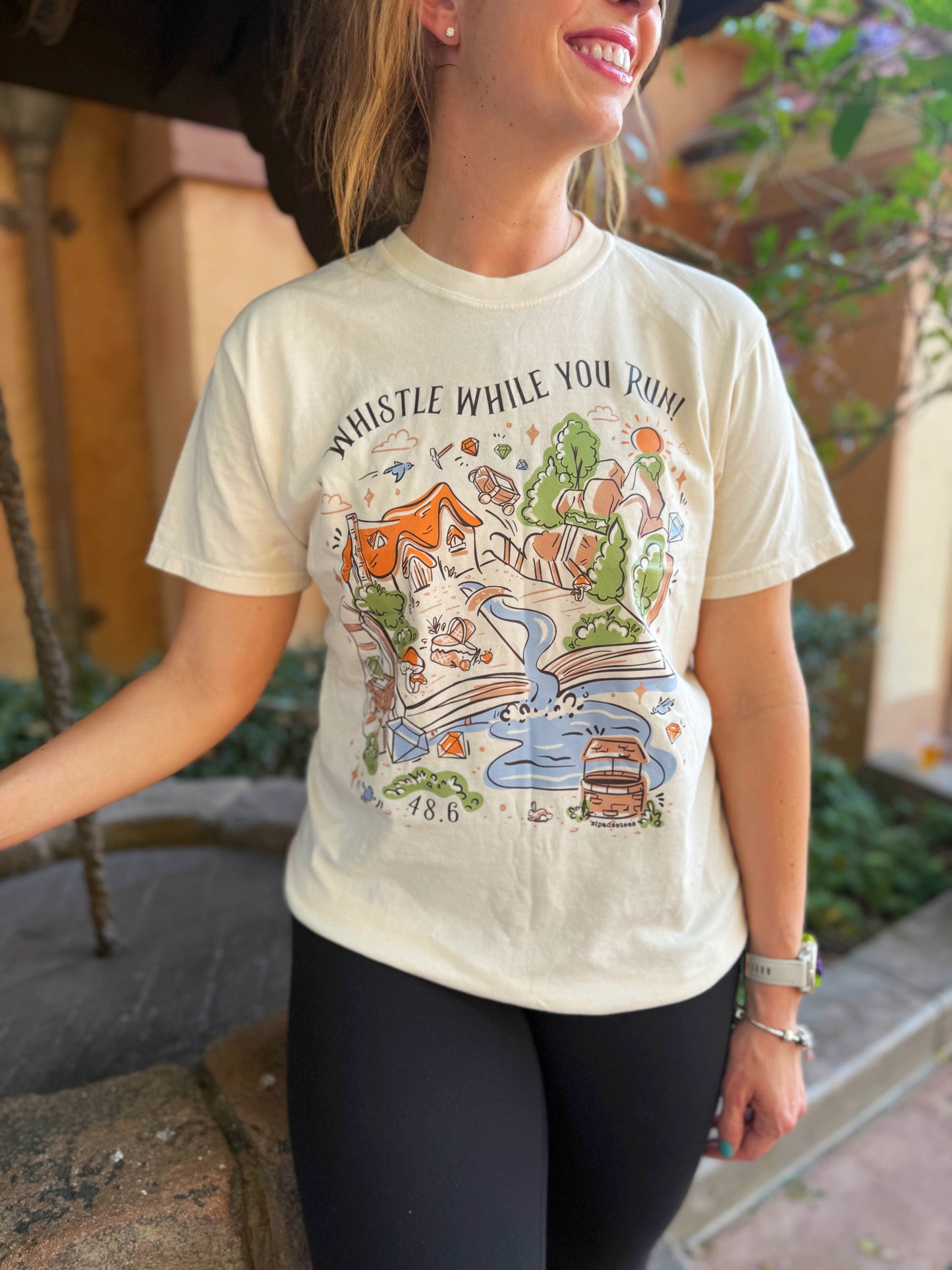 Once Upon a Dopey T-Shirt