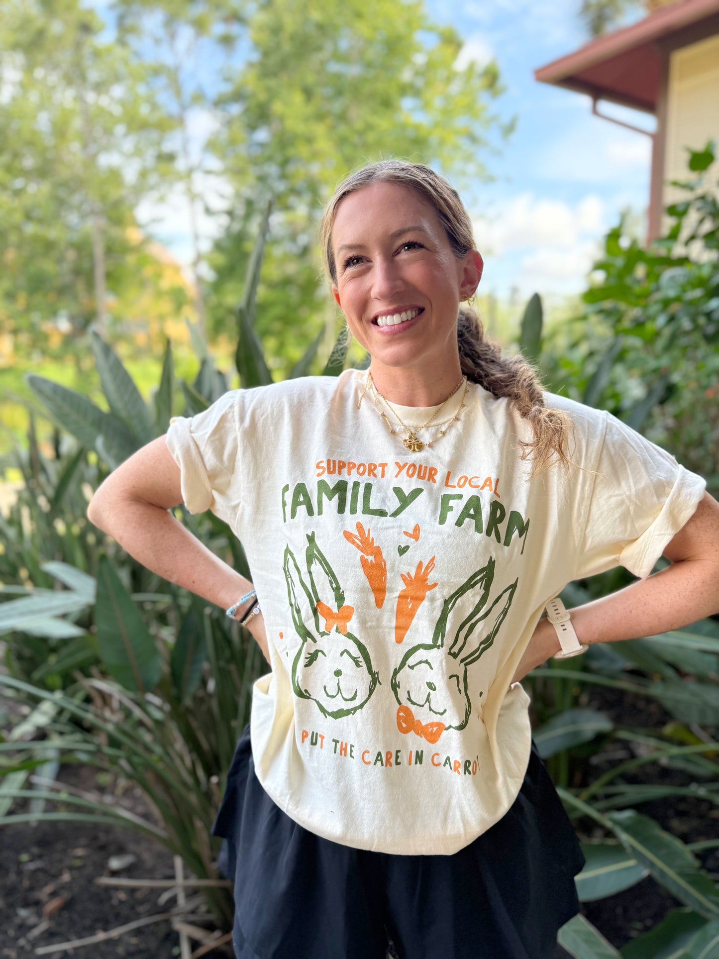 Carrot Farm