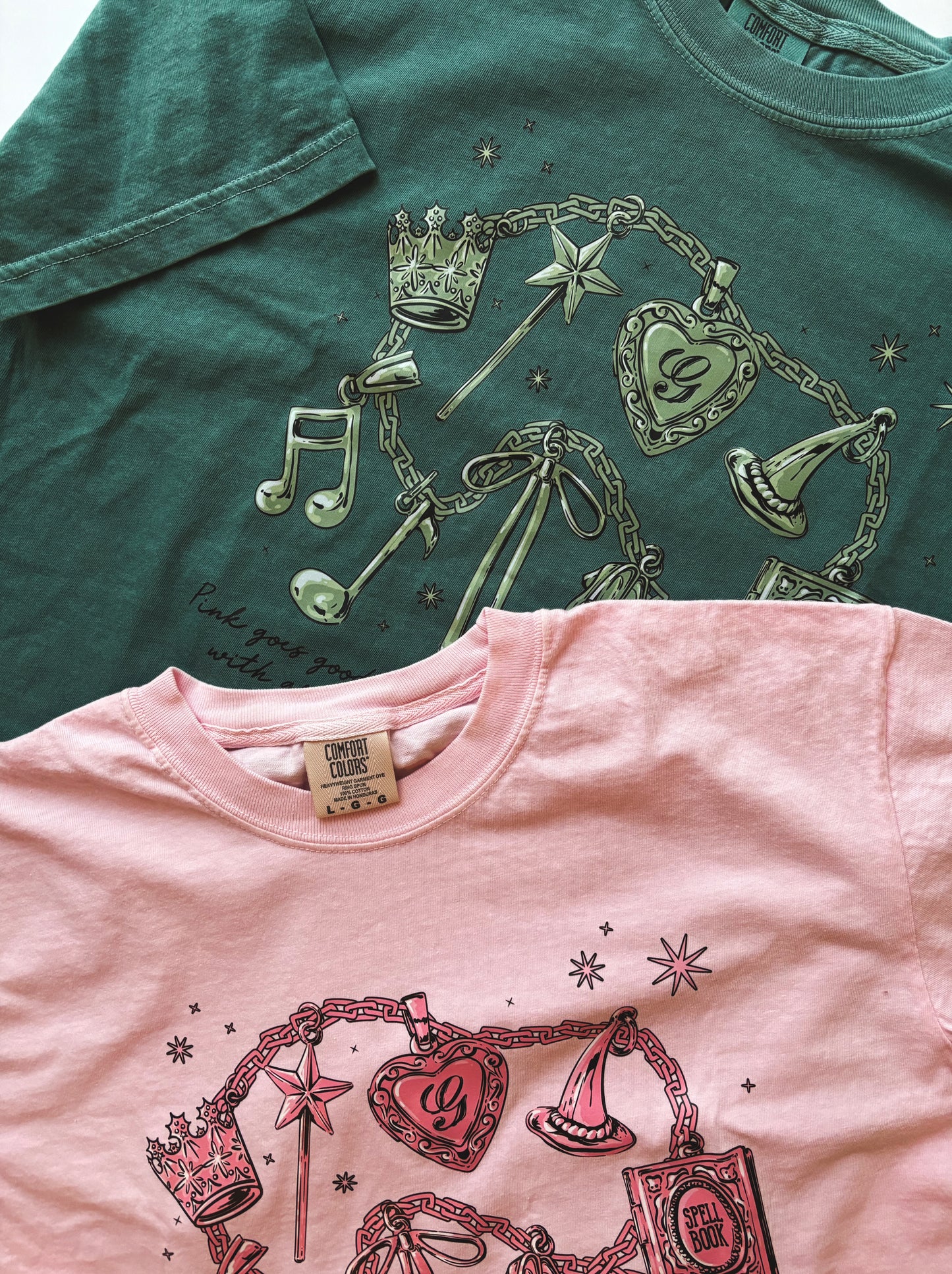 Bewitching Charms T-Shirt