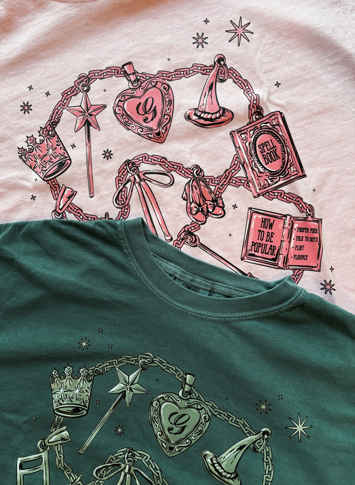 Bewitching Charms T-Shirt