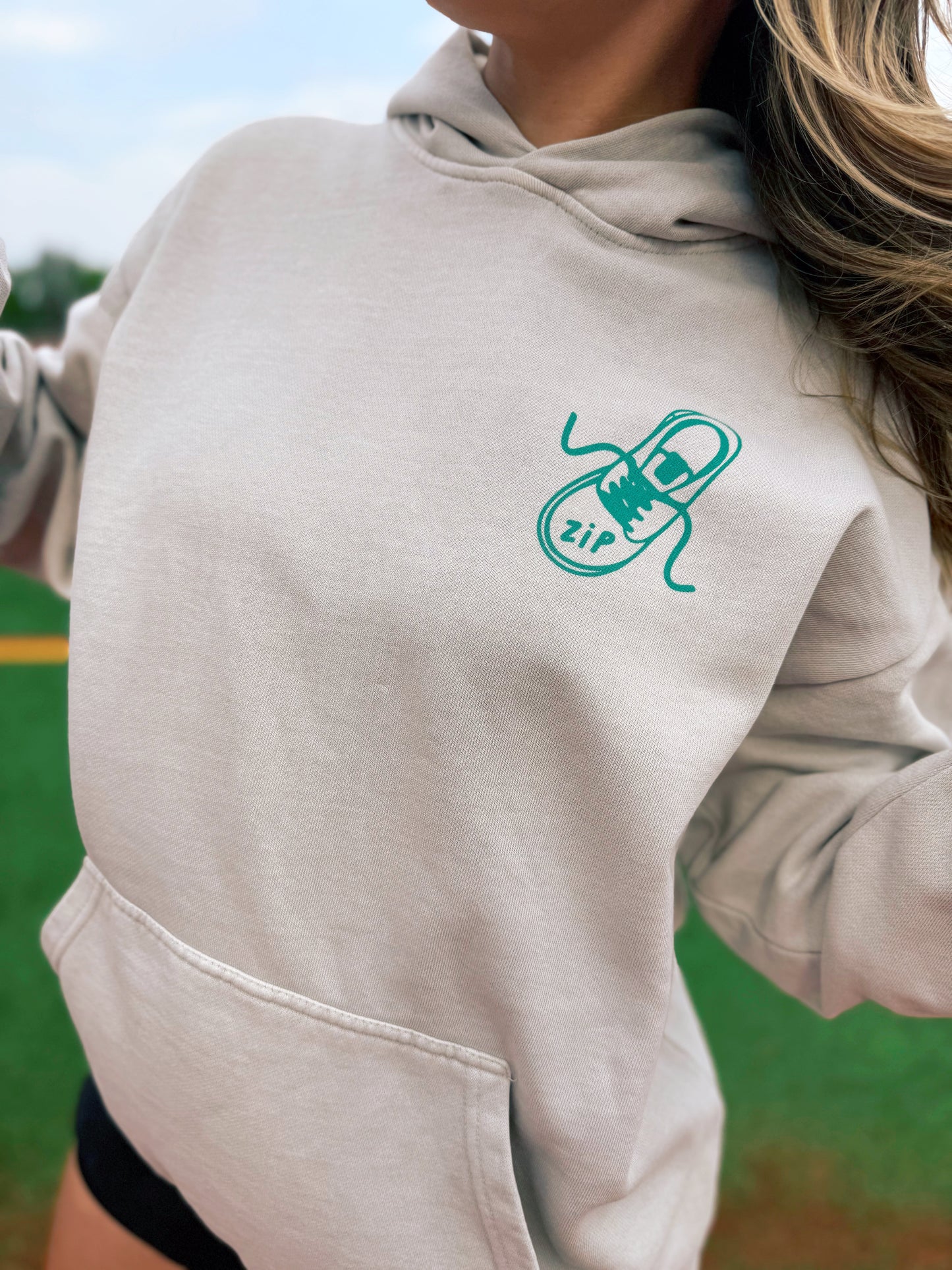 I Run A Lot: Hoodie & Crewneck Sweatshirt
