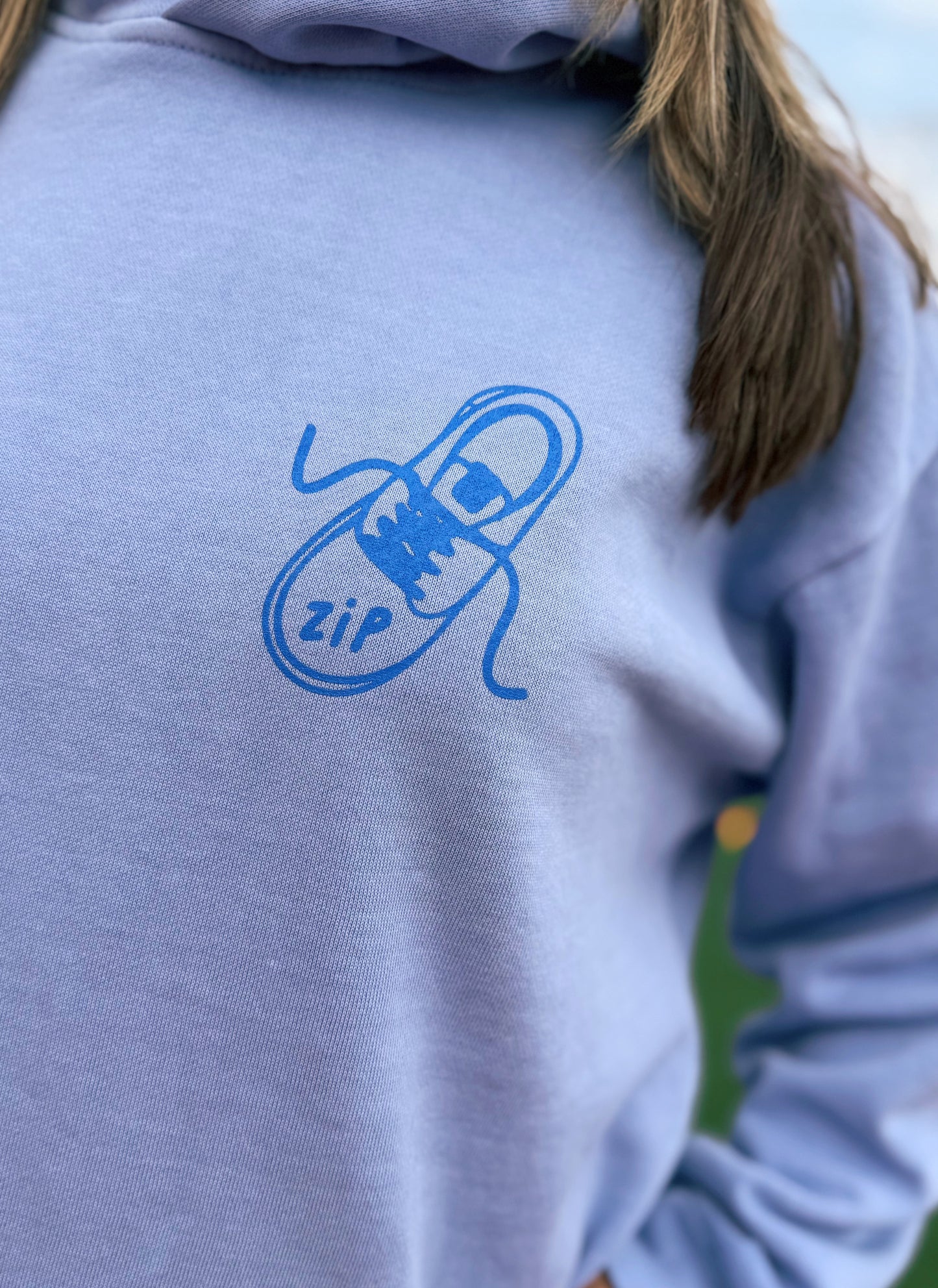 I Run A Lot: Hoodie & Crewneck Sweatshirt