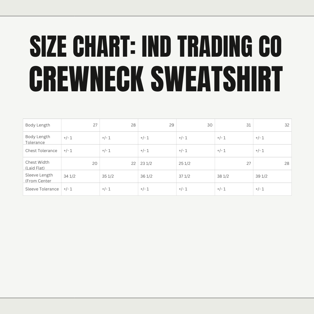 MAX Crewneck Sweatshirt