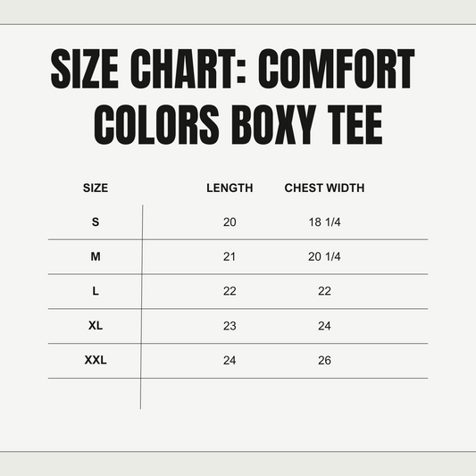 DOPEY MILES (BOXY) TEE