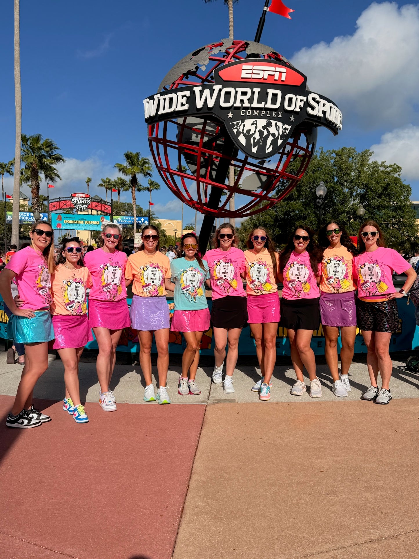 Miles of Magic: Signature T-Shirt