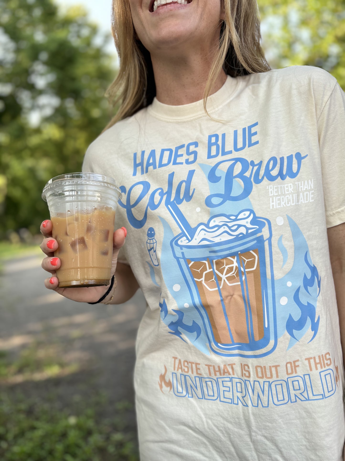 Hades Cold Brew T-Shirt