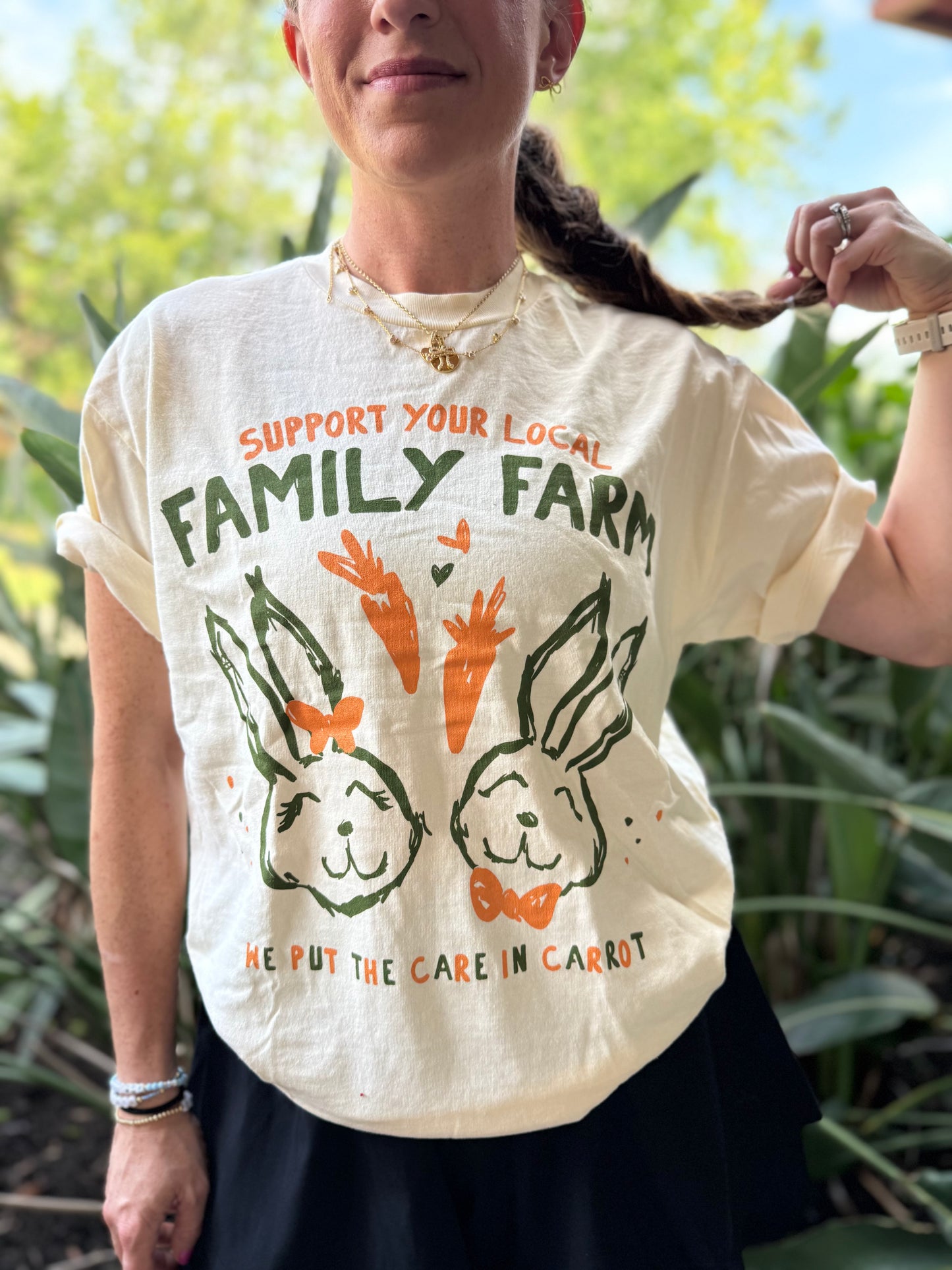 Carrot Farm