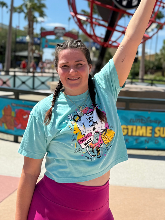 Miles of Magic: Signature T-Shirt
