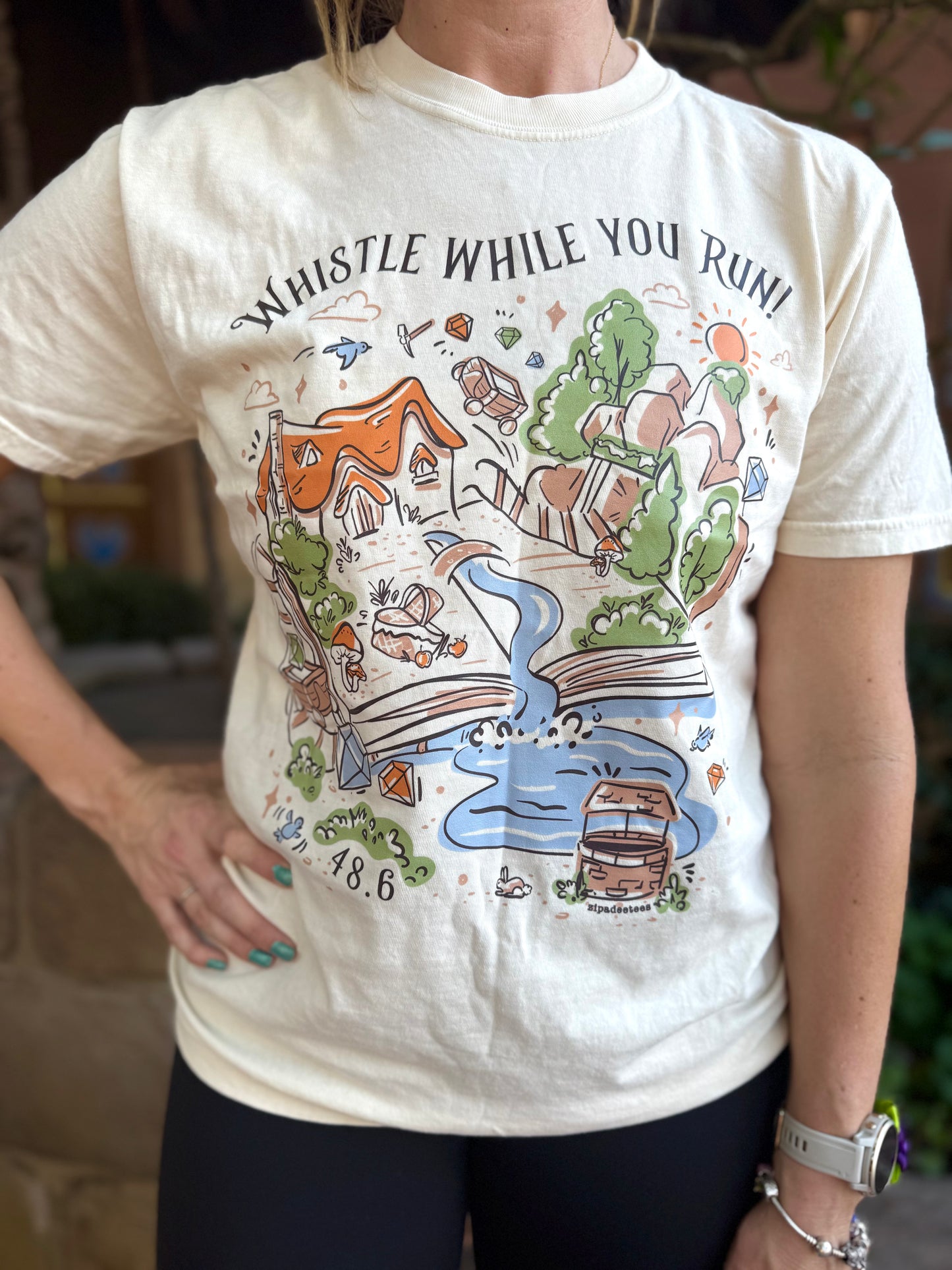 Once Upon a Dopey T-Shirt
