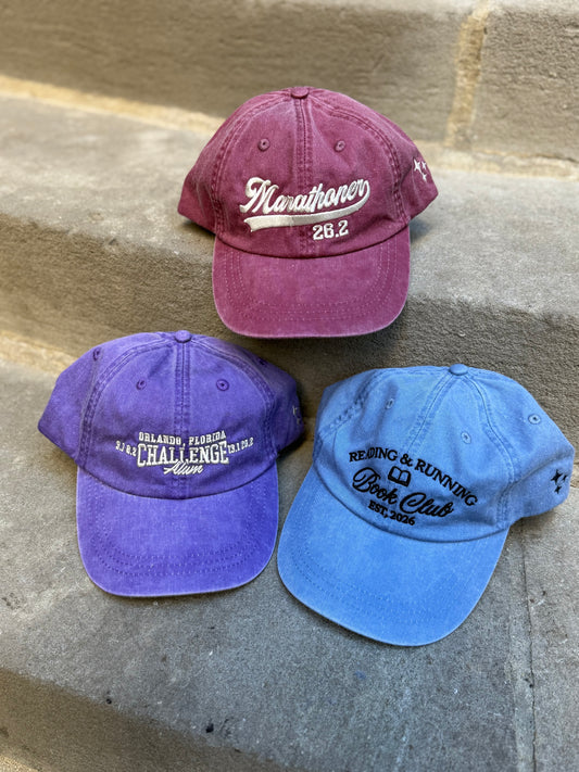Marathoner Hat