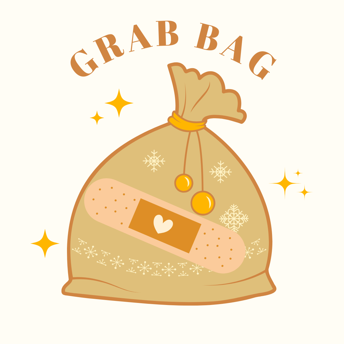 Santa's Grab Bag: MISPRINT T-Shirts