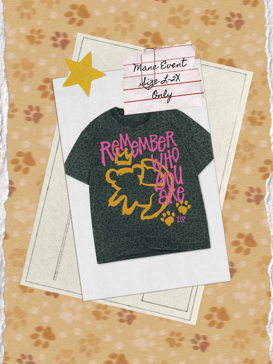 THE MANE EVENT: PRE-ORDER