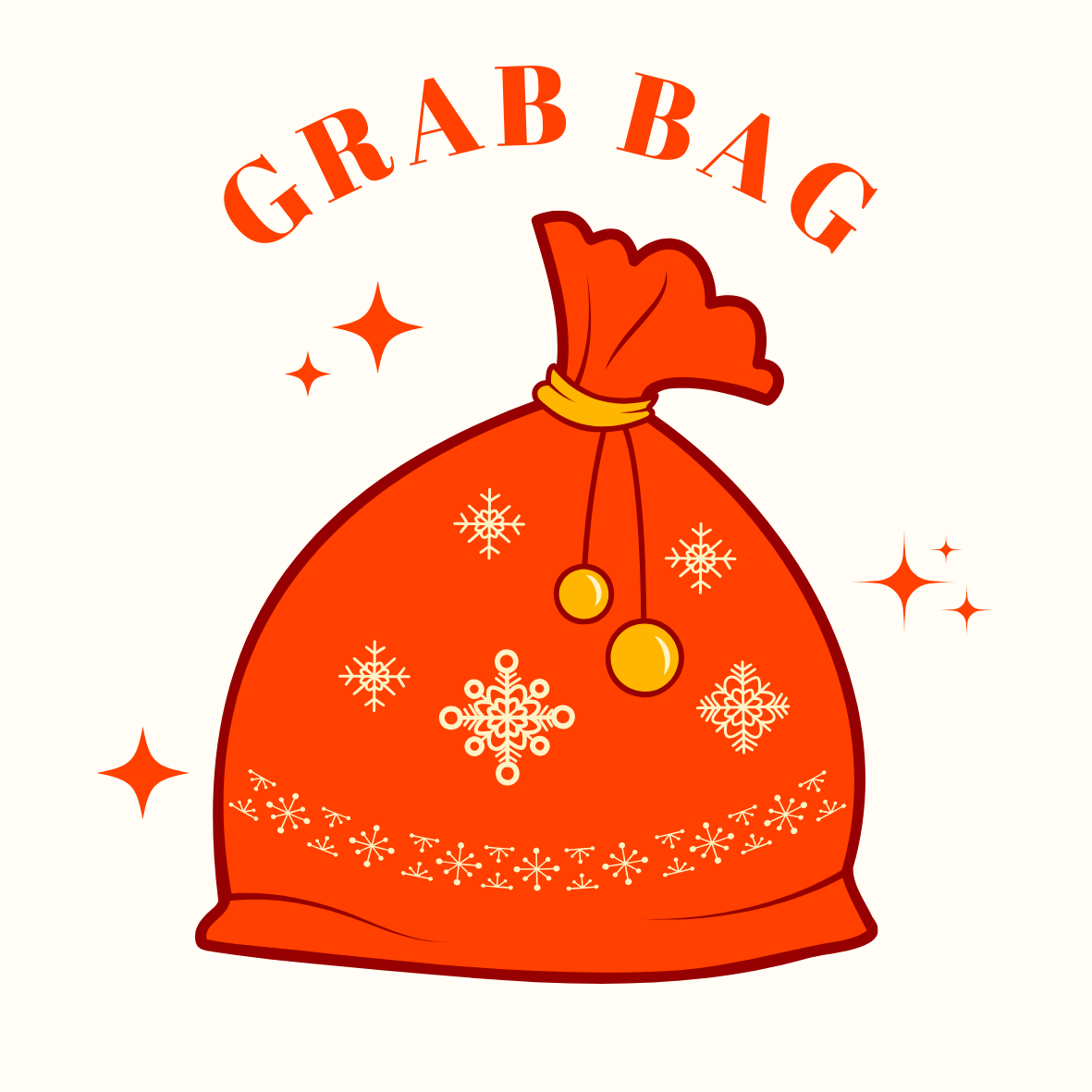 Santa's Grab Bag: Sweatshirts