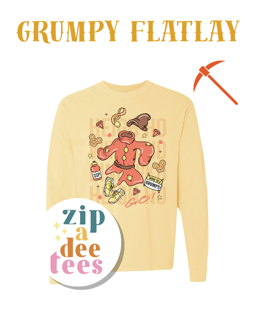 GRUMPY MILES: PRE-ORDER
