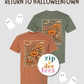 RETURN TO HALLOWEENTOWN: PRE-ORDER