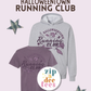 Halloweentown Running Club: MARNIE PURPLE PRE-ORDER