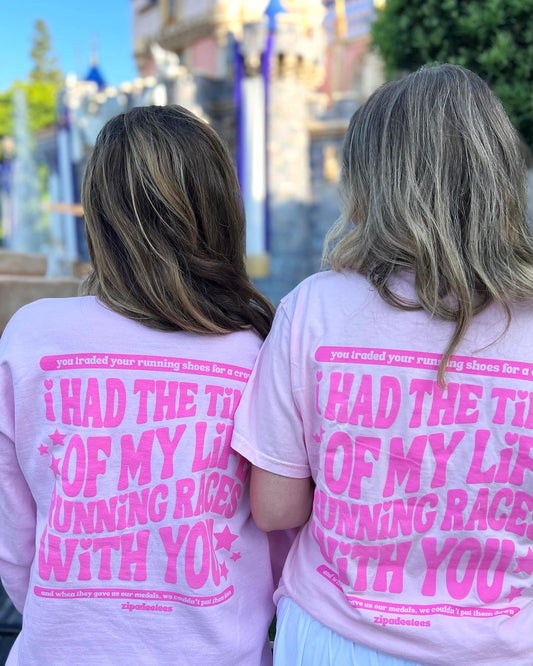 Long Live Princess Weekend: Tee