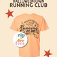 Halloweentown Running Club: KALABAR ORANGE PRE-ORDER