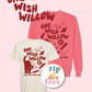 One Wish Willow PRE-ORDER