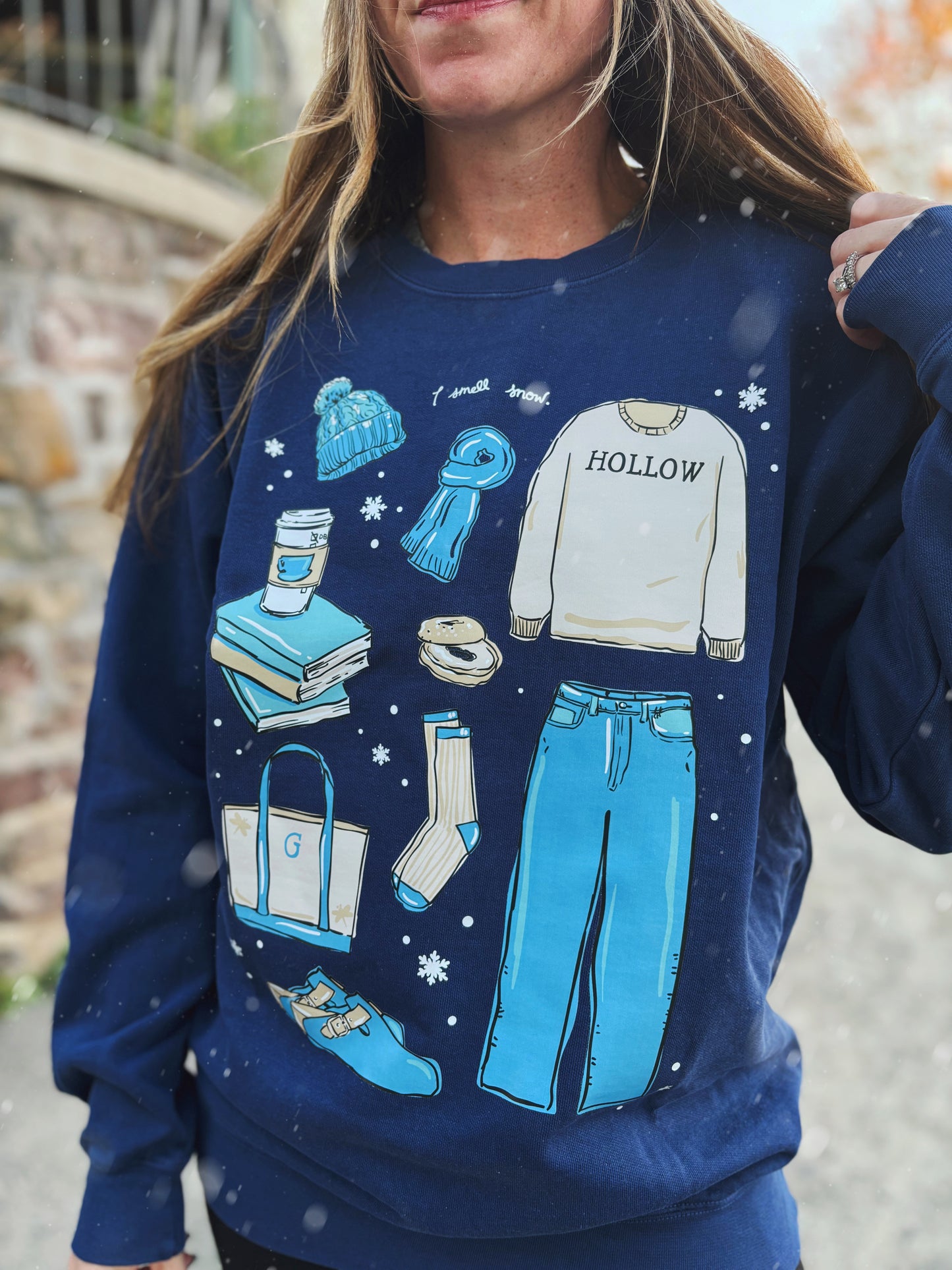Winter's Hollow Sweatshirt