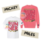 MILES OF MAGIC: FULL "MICKEY"