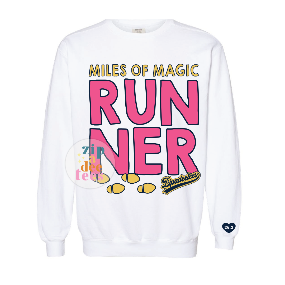 MILES OF MAGIC: FULL "MINNIE"