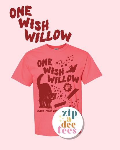 One Wish Willow PRE-ORDER
