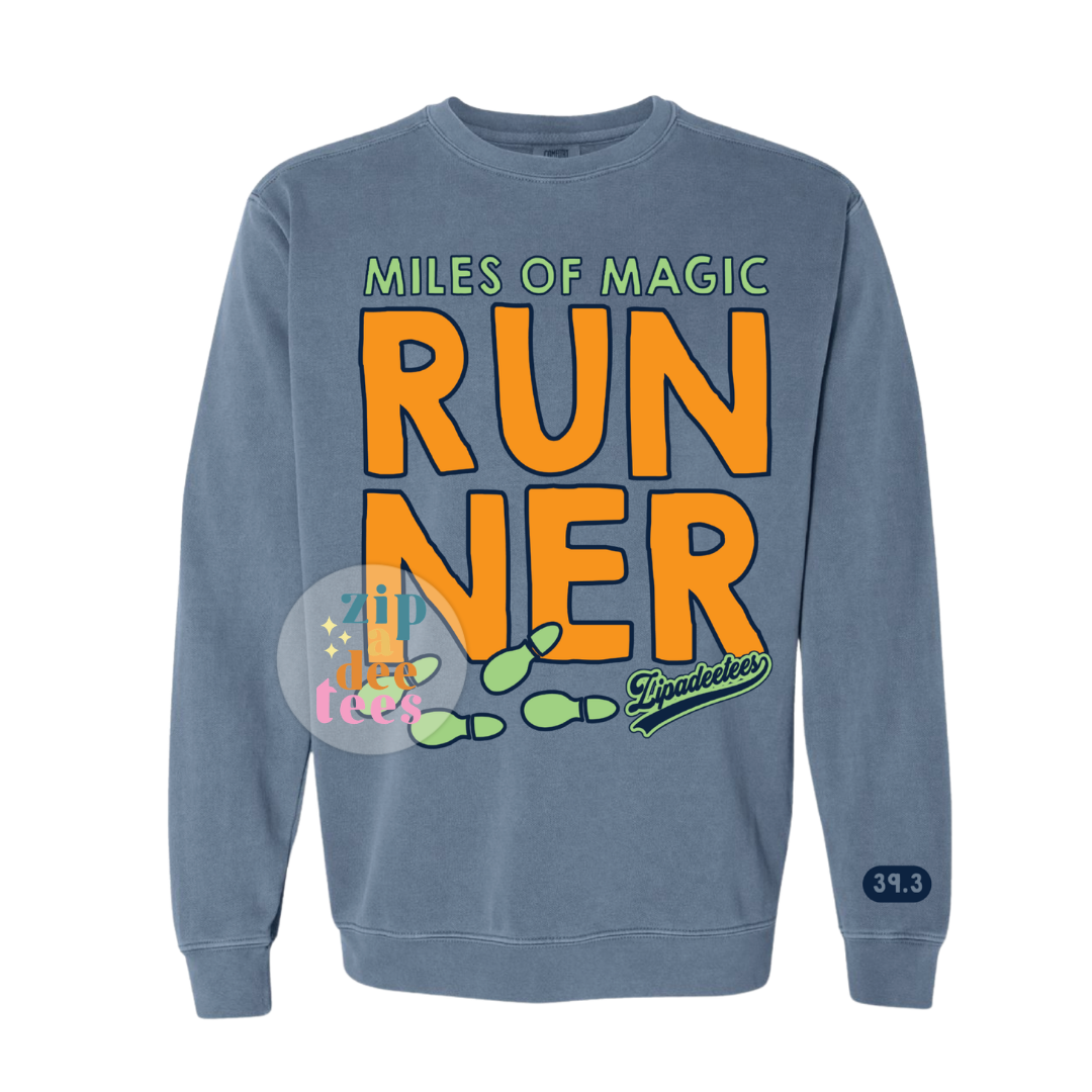 MILES OF MAGIC: "GOOFY CHALLENGE"