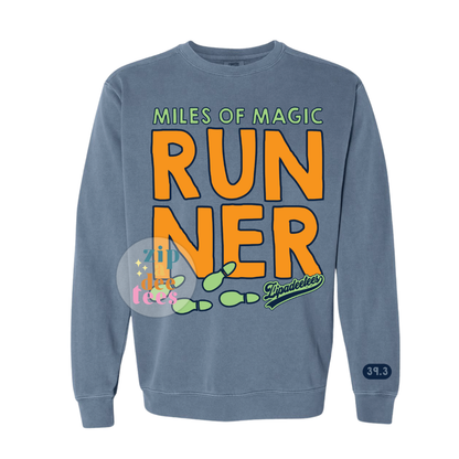MILES OF MAGIC: "GOOFY CHALLENGE"