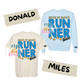 MILES OF MAGIC: HALF "DONALD"