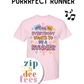 PURRRFECT RUNNER: PRE-ORDER