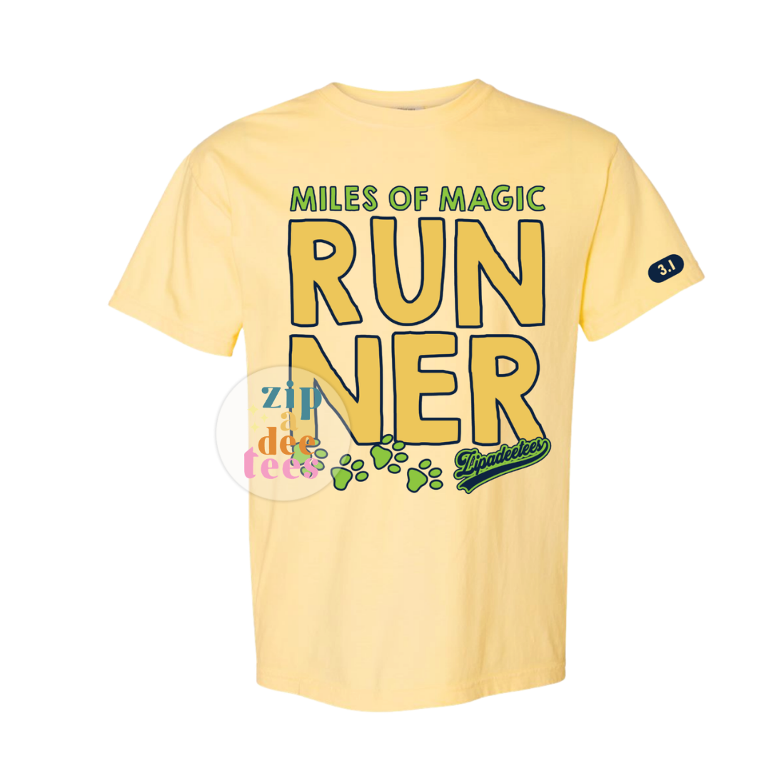 MILES OF MAGIC: 5K "PLUTO"