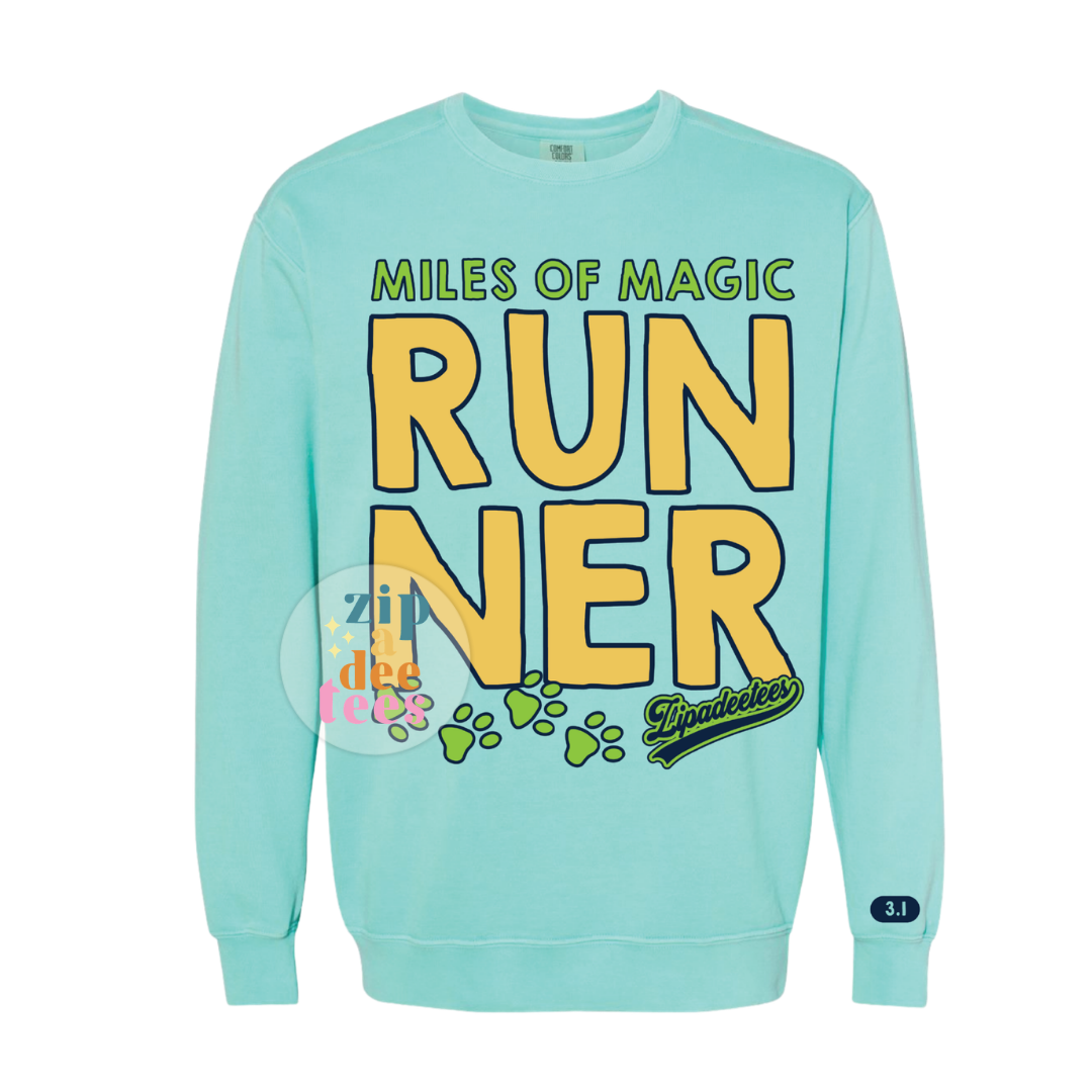 MILES OF MAGIC: 5K "PLUTO"
