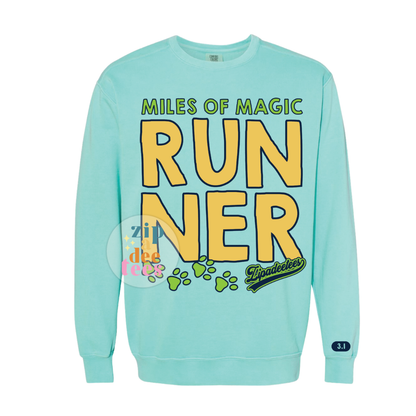 MILES OF MAGIC: 5K "PLUTO"
