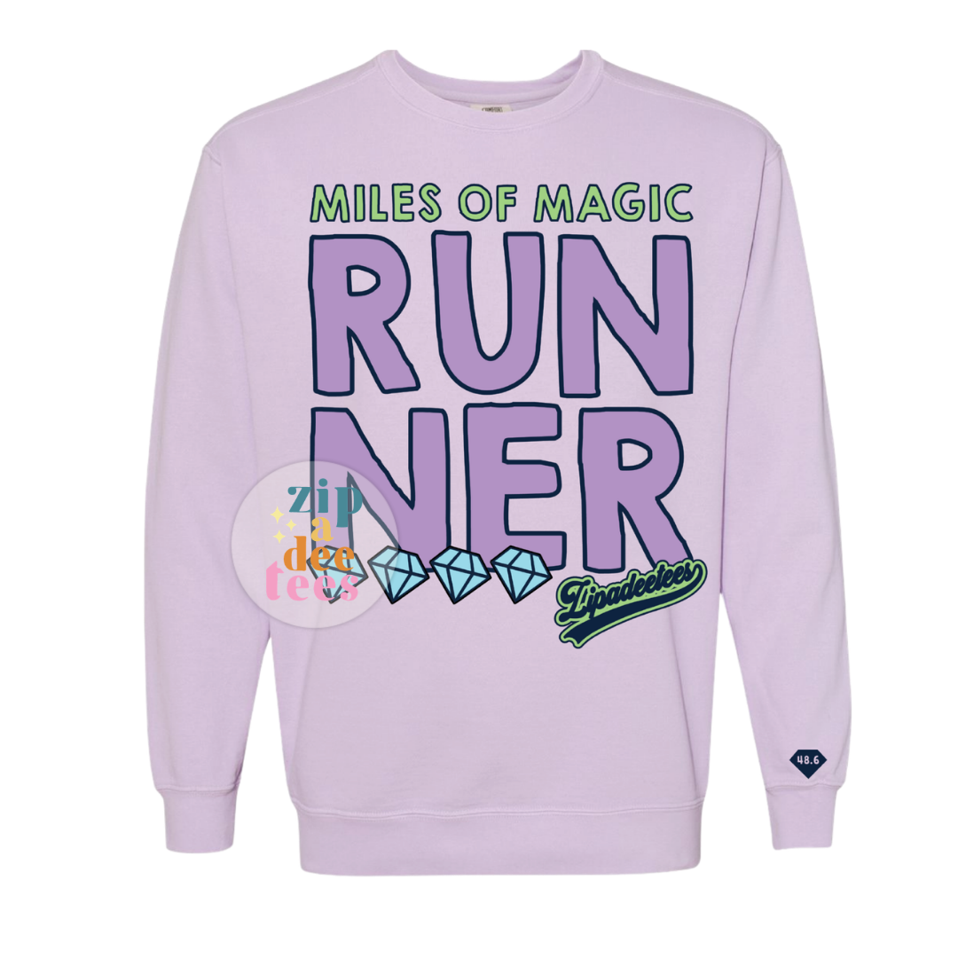 MILES OF MAGIC: "DOPEY CHALLENGE"