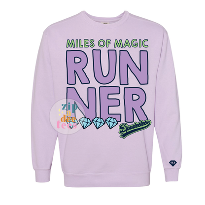 MILES OF MAGIC: "DOPEY CHALLENGE"