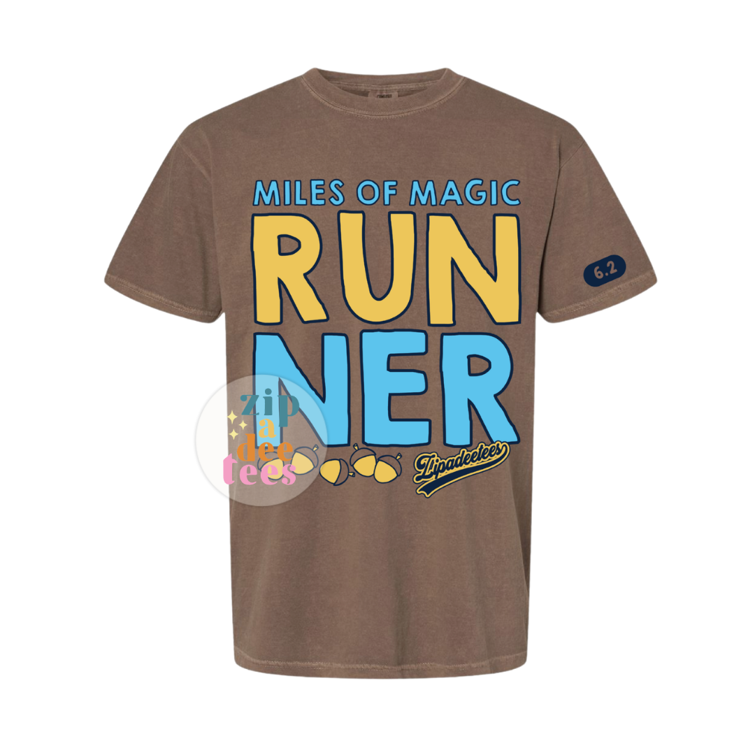 MILES OF MAGIC: 10K "CHIPMUNKS"