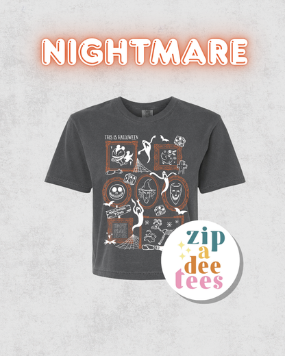 THE NIGHTMARE: PRE-ORDER