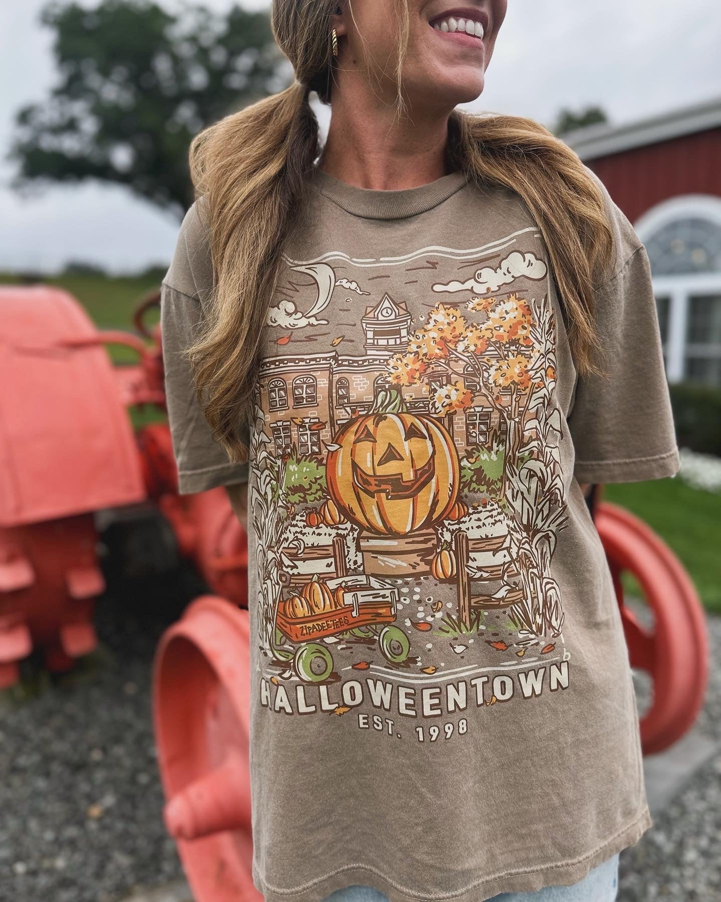 Return to Halloweentown T-SHIRTS